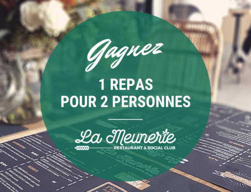 Concours La Meunerie Restaurant