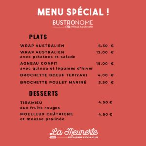 bustronome arles la meunerie restaurant