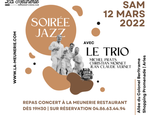 Soirée Jazz à La Meunerie