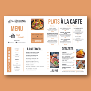 menu 2022 la meunerie restaurant arles