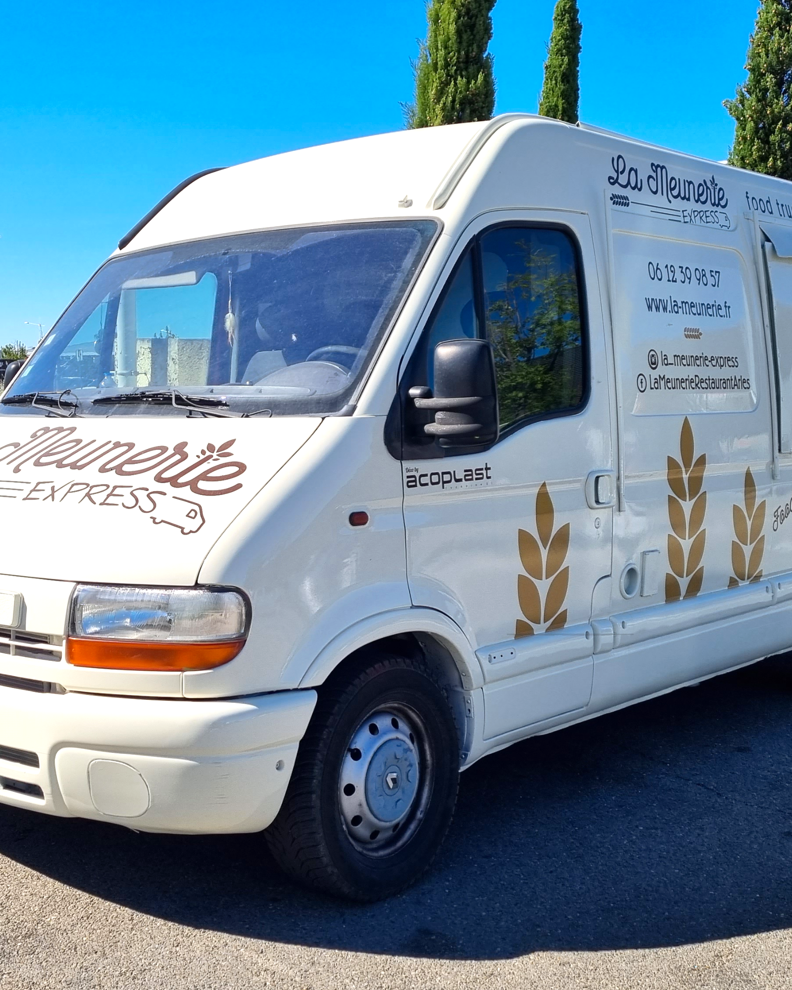 foodtruck arles la meunerie express