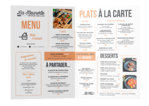 MENU AUTOMNE HIVER LA MEUNERIE RESTAURANT ARLES