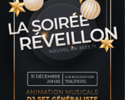 REVEILLON JOUR DE L'AN ARLES RESTAURANT