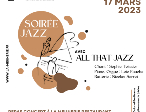 Soirée Jazz à la Meunerie