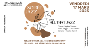 soirée musicale restaurant arles La Meunerie