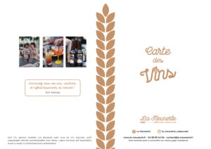 la meunerie restaurant arles carte boissons