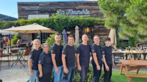 la meunerie restaurant traiteur arles
